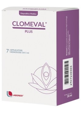 CLOMEVAL PLUS GEL VAGINALE35ML