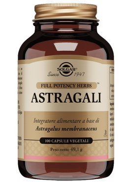 ASTRAGALI 100CPS VEG