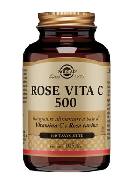 ROSE VITA C 500 100TAV