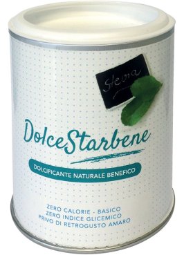 DOLCE STARBENE STEVIA 220G