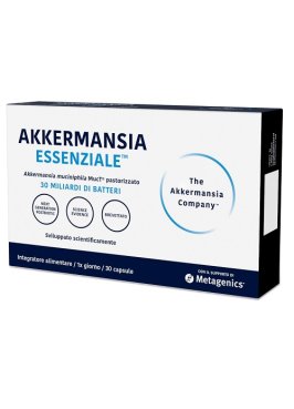 AKKERMANSIA ESSENZIALE 30 CAPSULE