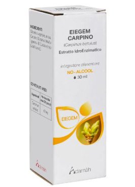 EIEGEM CARPINO 30ML