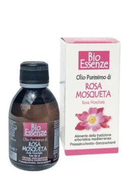 BIO ESSENZE OLIO ROSA MOSQ50ML