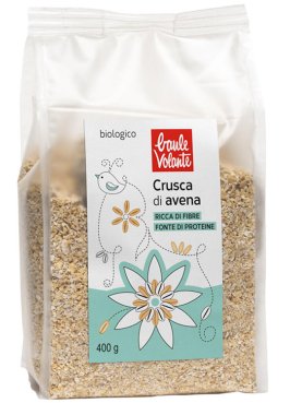 CRUSCA AVENA 400G