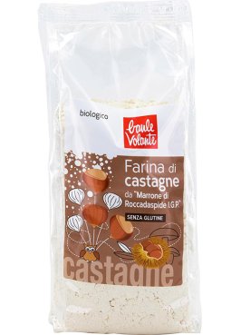 FARINA CASTAGNE BIO 375G