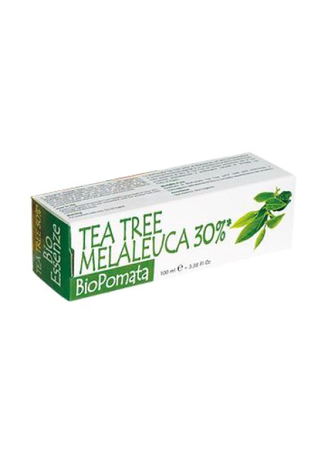 BIOPOMATA TEA TREE 30% BIO 100