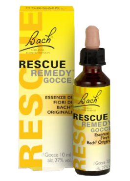 FLOWER BACH ESSENCES RESCUE RE