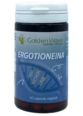 ERGOTIONEINA 40 CAPSULE VEGETALI