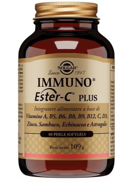 IMMUNO ESTER-C PLUS 60PRL