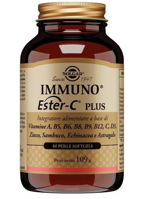 IMMUNO ESTER-C PLUS 60PRL