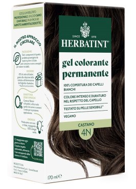 HERBATINT 4N CASTANO 170ML