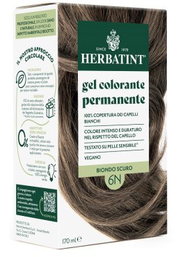 HERBATINT 6N BIONDO SCURO170ML