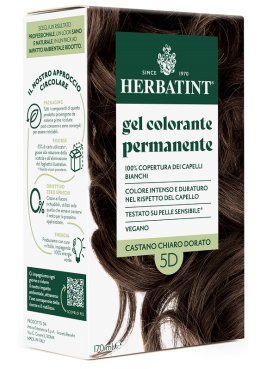 HERBATINT 5D CASTANO CHI DOR