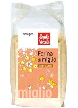 FARINA INTEGRALE MIGLIO MACINA