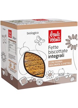 FETTE BISCOTTATE INTEGRALI