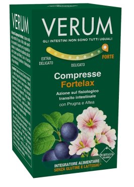 VERUM FORTELAX 80CPR NEW