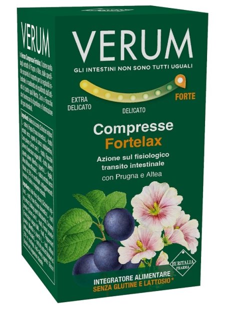 VERUM FORTELAX 80CPR NEW