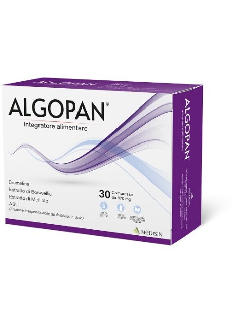 ALGOPAN 30CPR