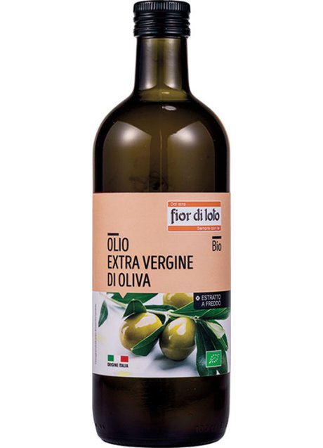 FIOR DI LOTO OLIO EVO BIO 1L