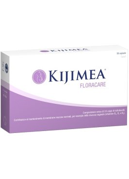 KIJIMEA FLORACARE 56CPS