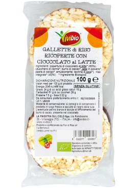 GALLETTE RISO CIOCC FOND VVB