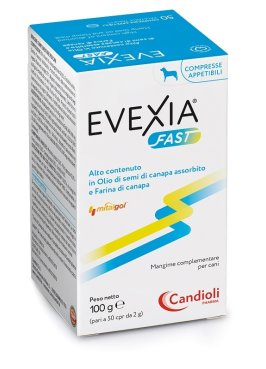 EVEXIA FAST 50CPR