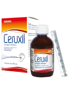 CERUXIL LAVAGGIO OTOLOG 100ML