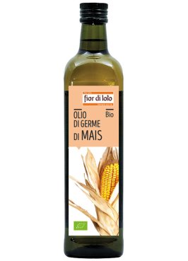 OLIO DI GERME MAIS BIO 750ML FDL