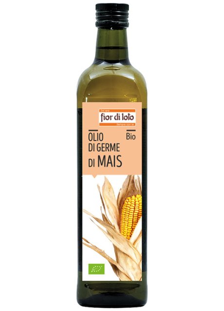 OLIO DI GERME MAIS BIO 750ML FDL