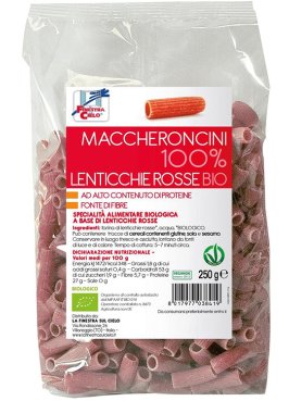 LA FINESTRA MACCHERONCINI LENT