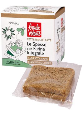 LE SPESSE FARINA INTEGRALE180G