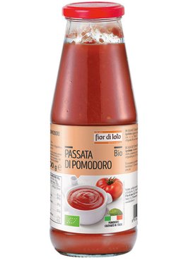 PASSATA POMODORO BIO 700G