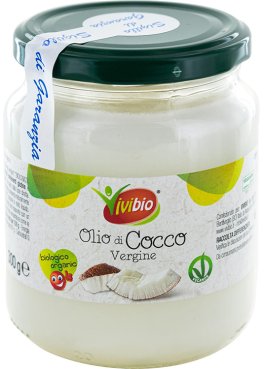 OLIO COCCO VERGINE VVB 300ML