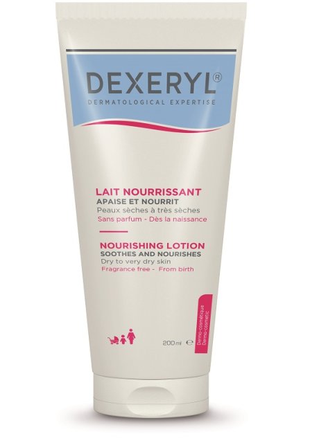 DEXERYL LATTE NUTRITIVO 200ML