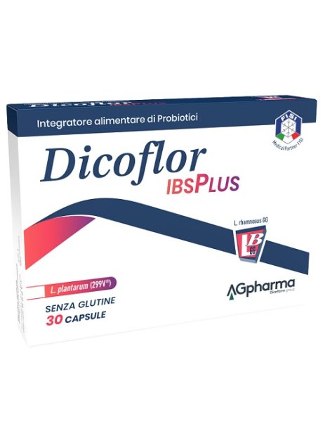 DICOFLOR IBSPLUS 30CPS