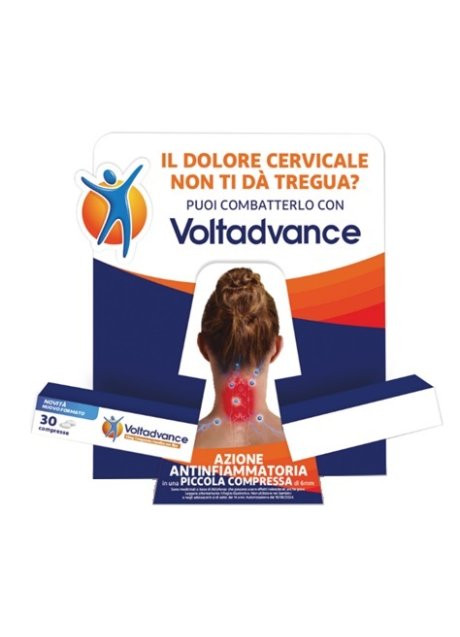 VOLTADVANCE 30CPR ESP 2024