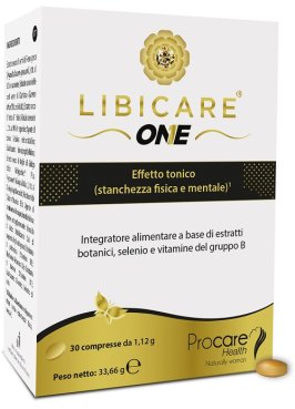 LIBICARE ONE 30CPR