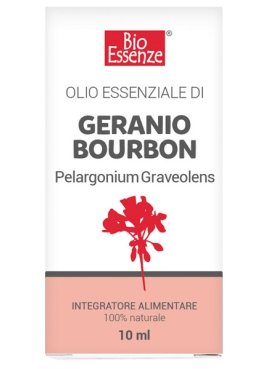 BIO ESSENZE OE GERANIO BOURBON