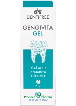 GSE DENTIFREE GENGIVITA GEL