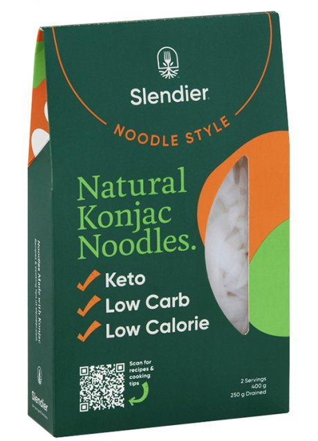 SHIRATAKI NOODLE BIO 250G