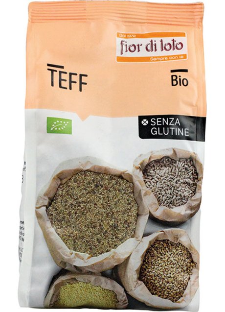 TEFF BIO 400G