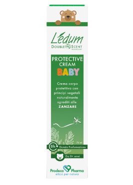 LEDUM DS PROT CREAM BABY 75ML