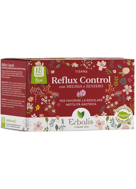 VALVERBE REFLUX CONTROL 20G