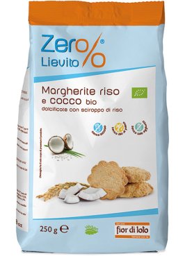 ZER% LIEVITO MARGHERITE RISO/C