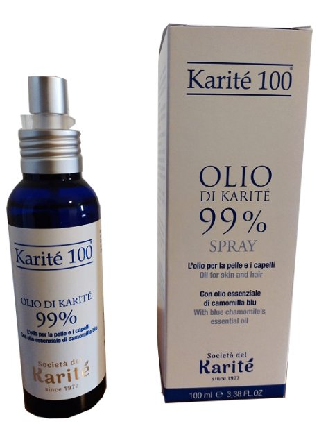 KARITE 100 OLIO C/EROGAT 100ML