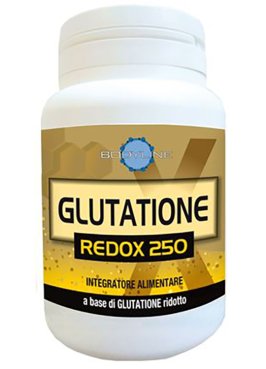 GLUTATIONE REDOX 250 30CPS