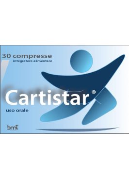 CARTISTAR 30CPR