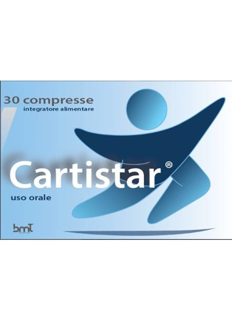 CARTISTAR 30CPR