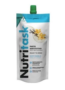 NUTRITASK VANIGLIA 220G