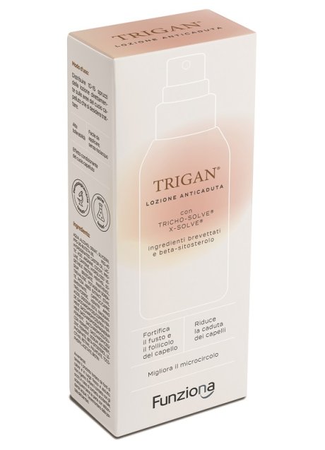 TRIGAN LOZIONE ANTICADUTA100ML